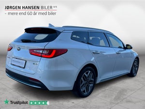 Kia Optima PHEV SW aut.