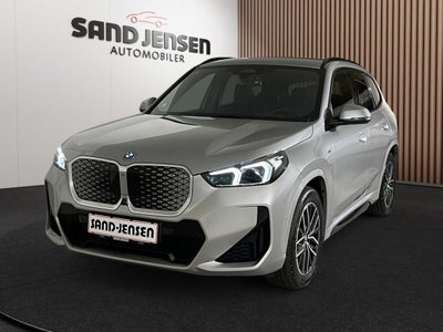 BMW iX1 xDrive30 Fully Charged M-Sport Van