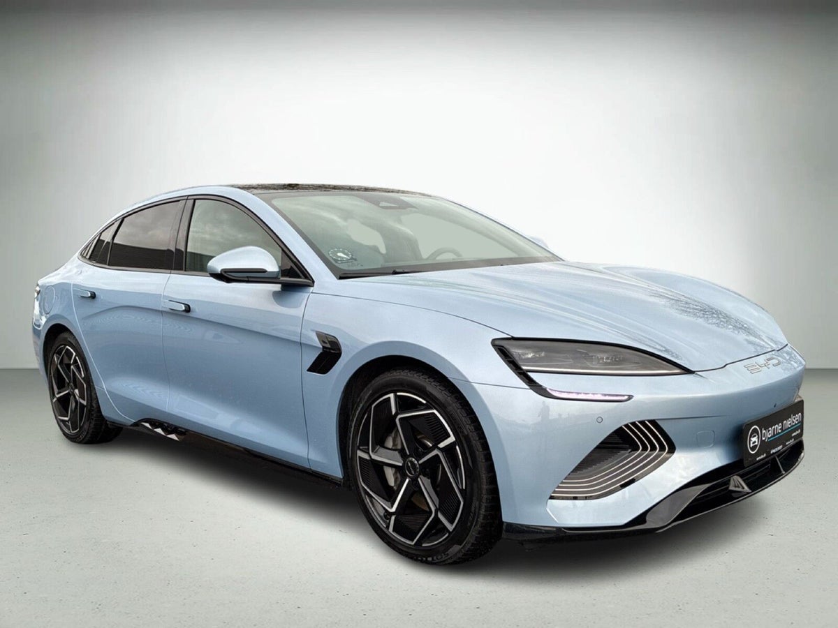 BYD Seal Excellence AWD billede 8