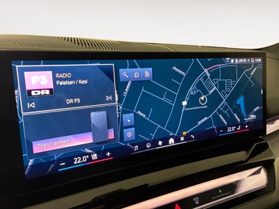 BMW i5 eDrive40 Touring Fully Charged M-Sport