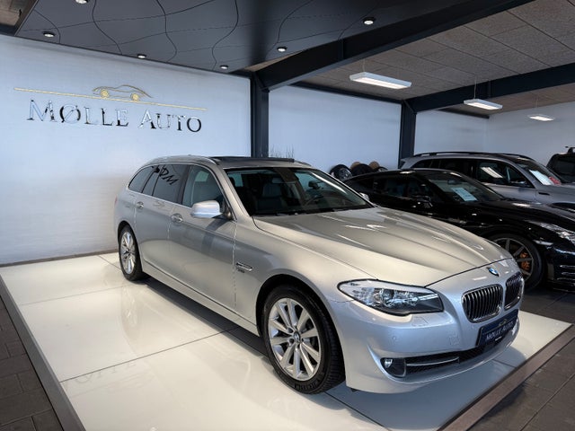 BMW 530d 3,0 Touring xDrive aut.