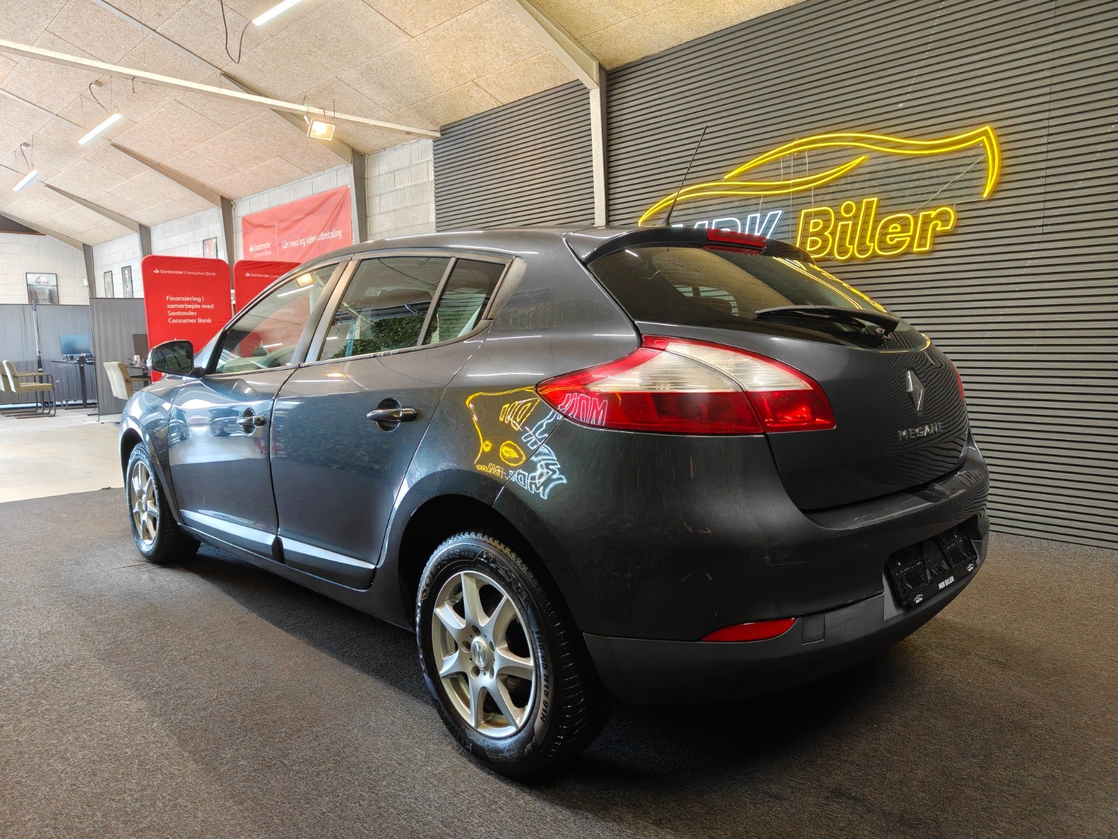 Billede af Renault Megane III 1,6 110 Authentique