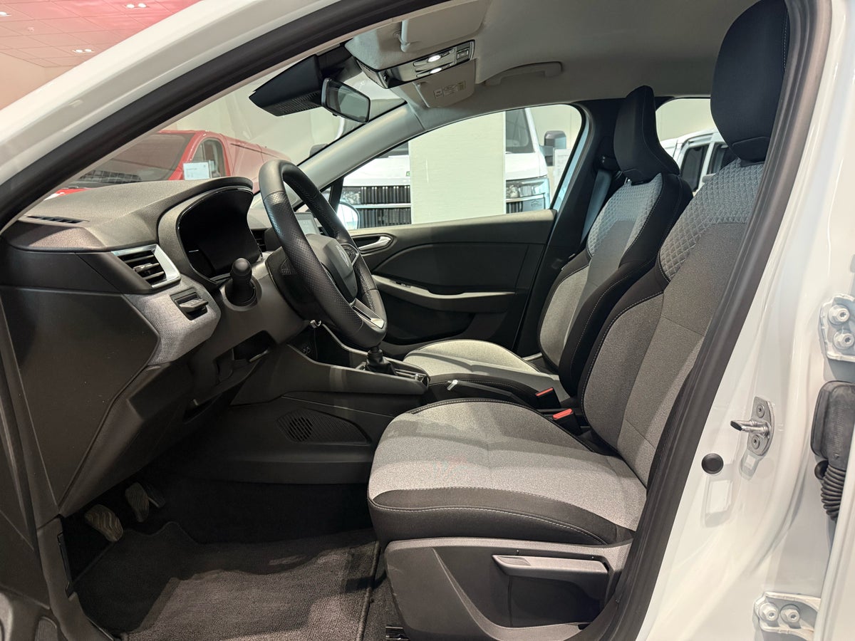 Renault Clio V TCe 90 Evolution billede 7