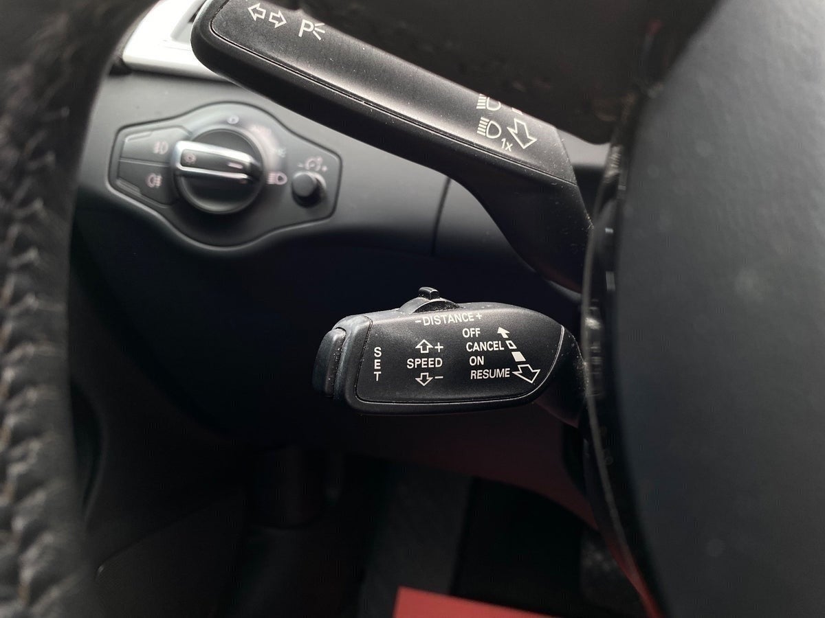 Audi A5 TFSi 144 S-line Sportback Multitr.