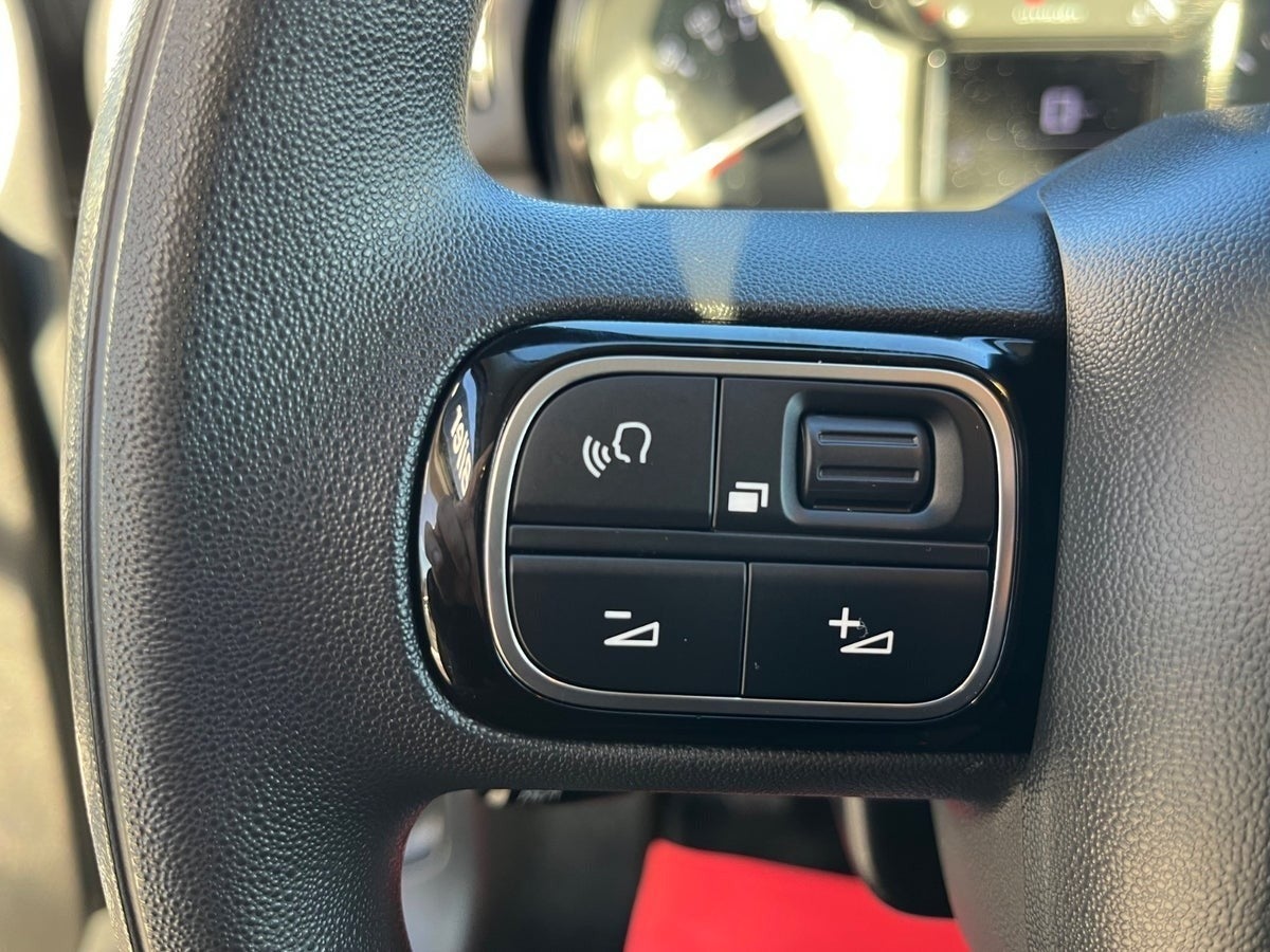 Billede af Citroën C3 1,2 PureTech 82 Feel