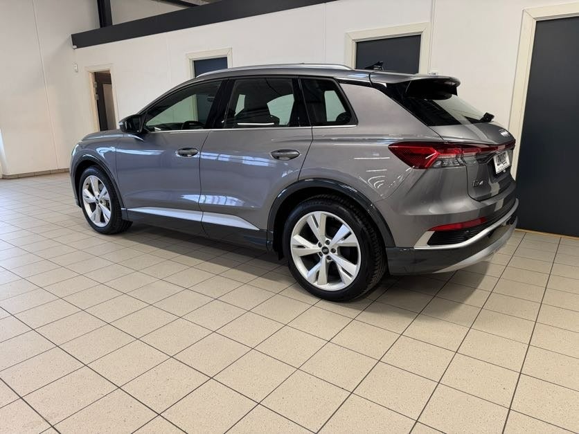 Audi Q4 e-tron Ultra S-line