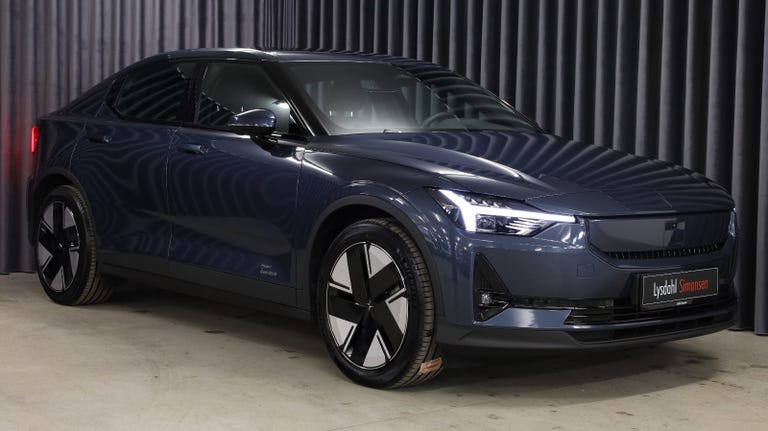 Polestar 2 Long Range