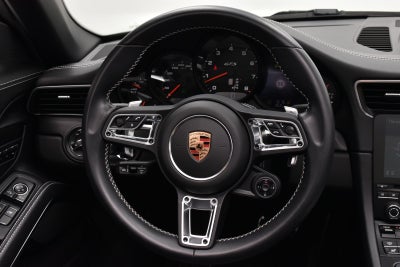 Porsche 911 Targa 4 GTS PDK