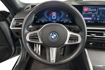 BMW i4 eDrive35 M-Sport