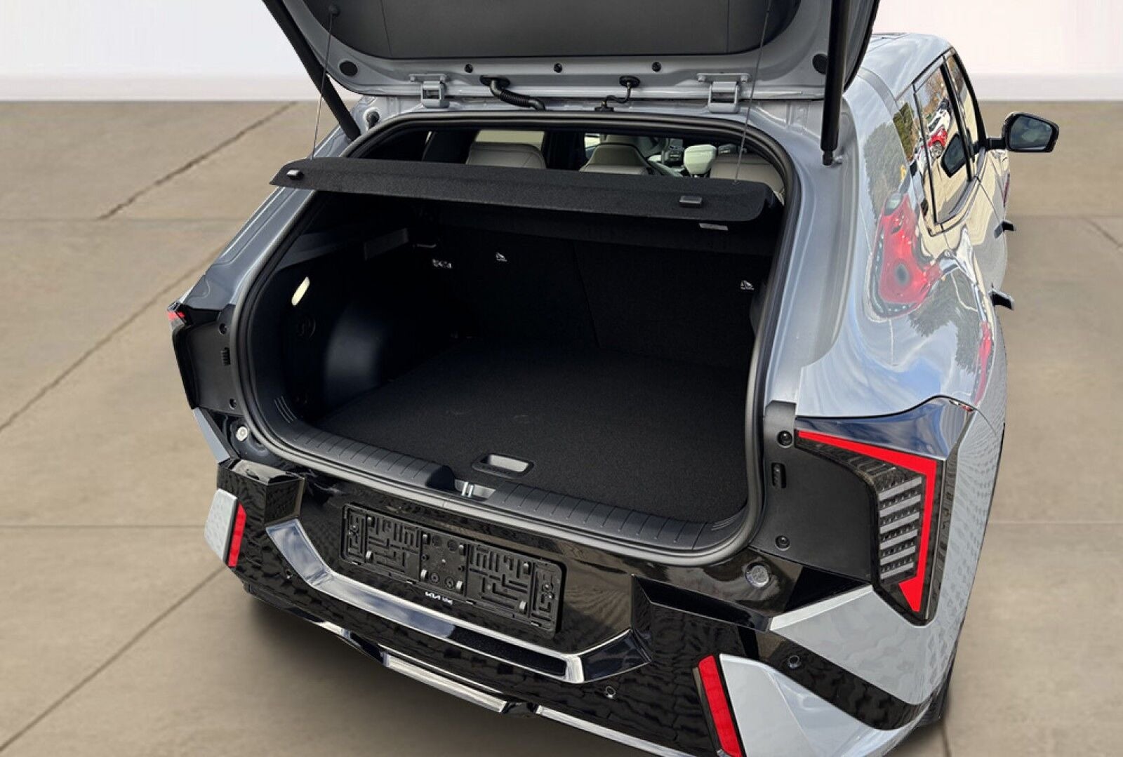 Kia EV4 Long Range GT-Line