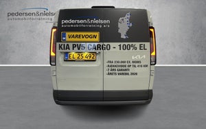 Kia PV5 Long Range Work Pro