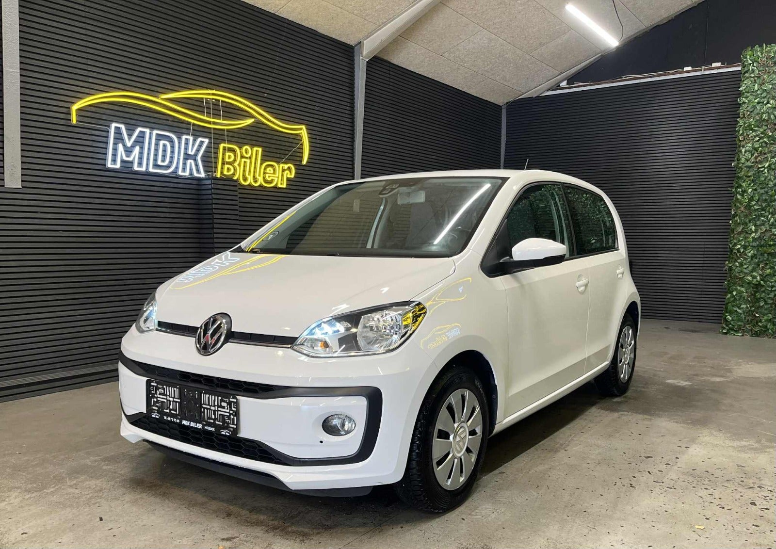 Billede af VW Up! 1,0 MPi 60 Move Up! BMT
