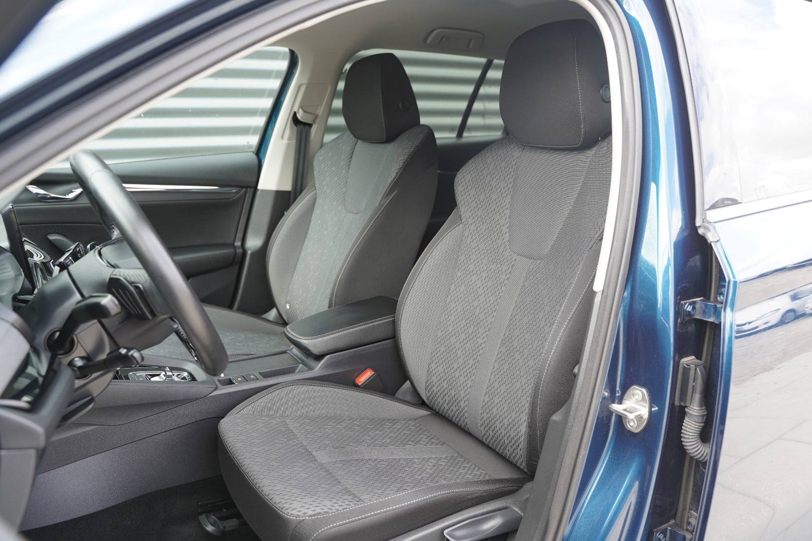 Billede af Skoda Octavia 1,4 TSi iV Plus Combi DSG