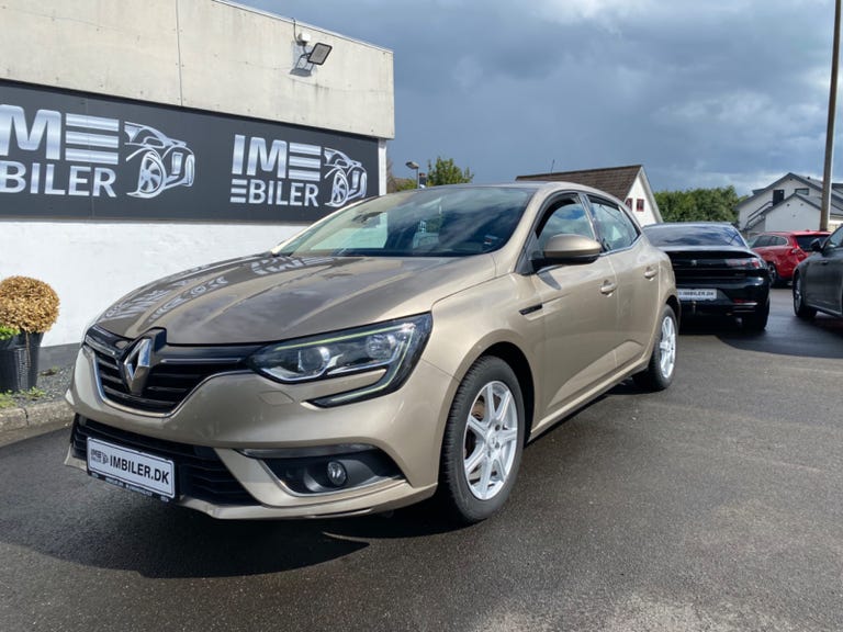 Renault Megane IV TCe 130 Zen