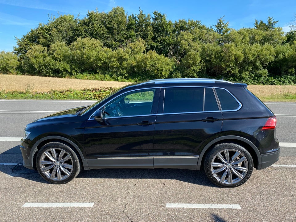 VW Tiguan, Billede 4