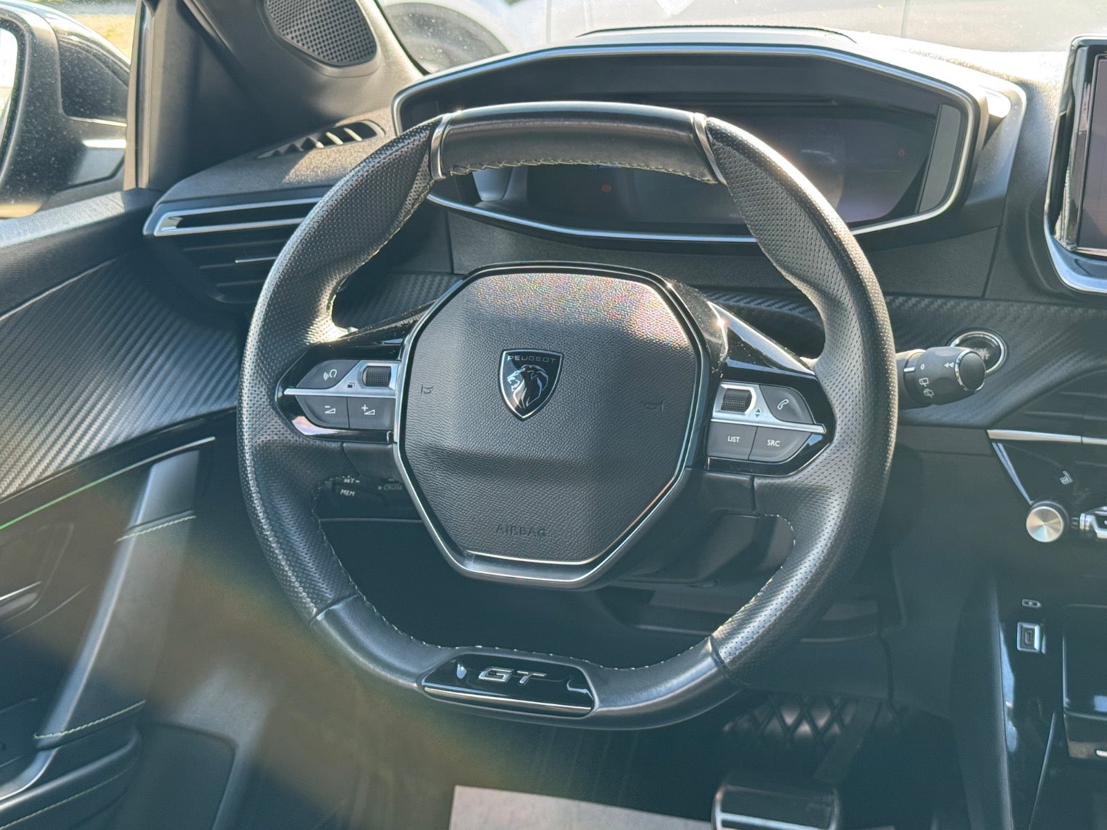 Billede af Peugeot e-208 54 GT