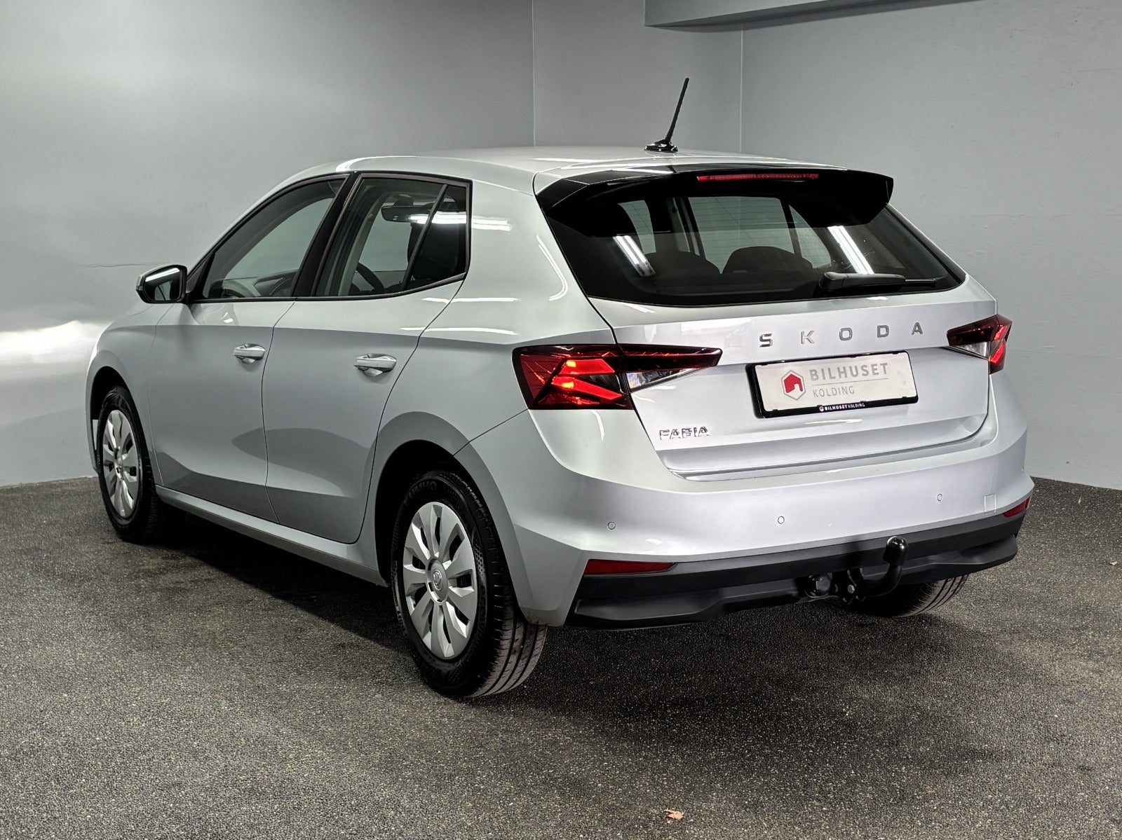 Billede af Skoda Fabia 1,0 MPi 80 Essence