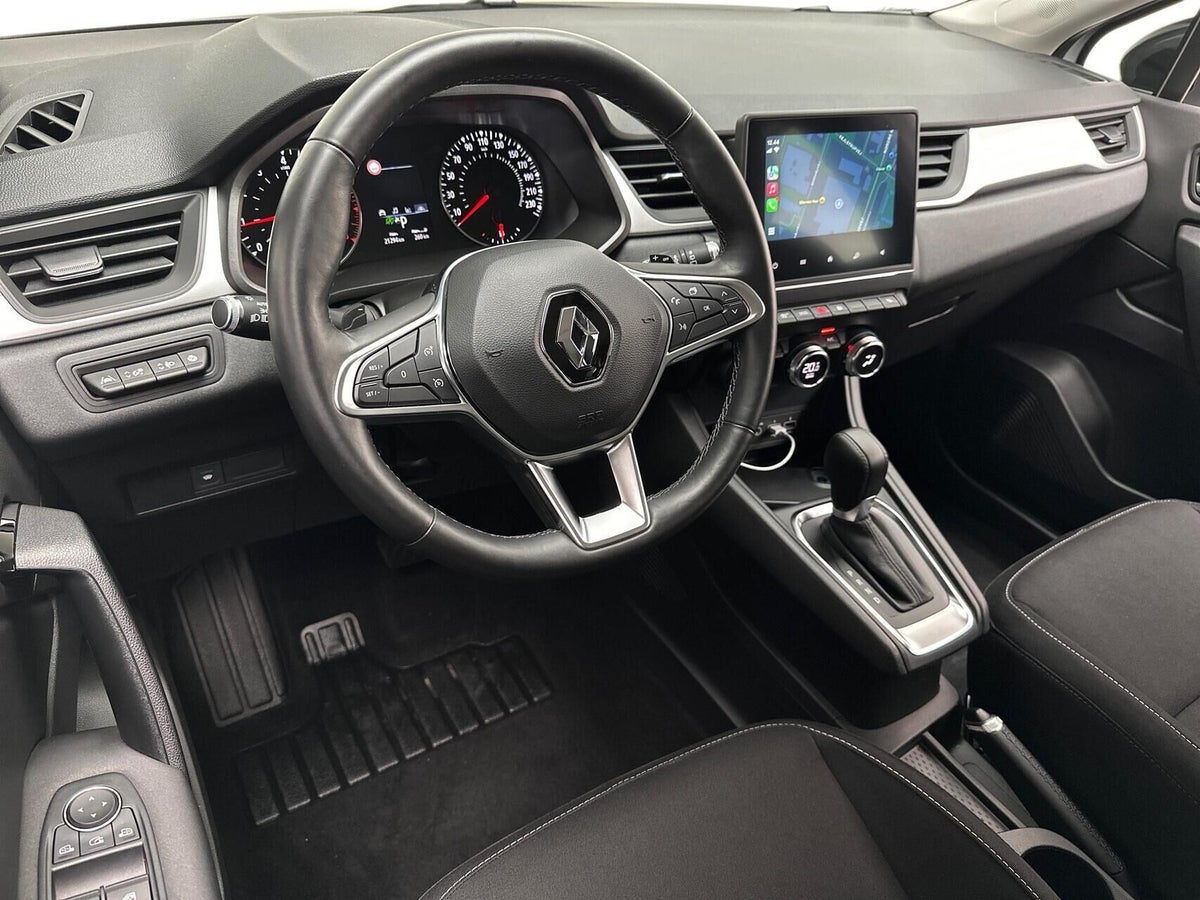 Renault Captur TCe 130 Zen EDC billede 3