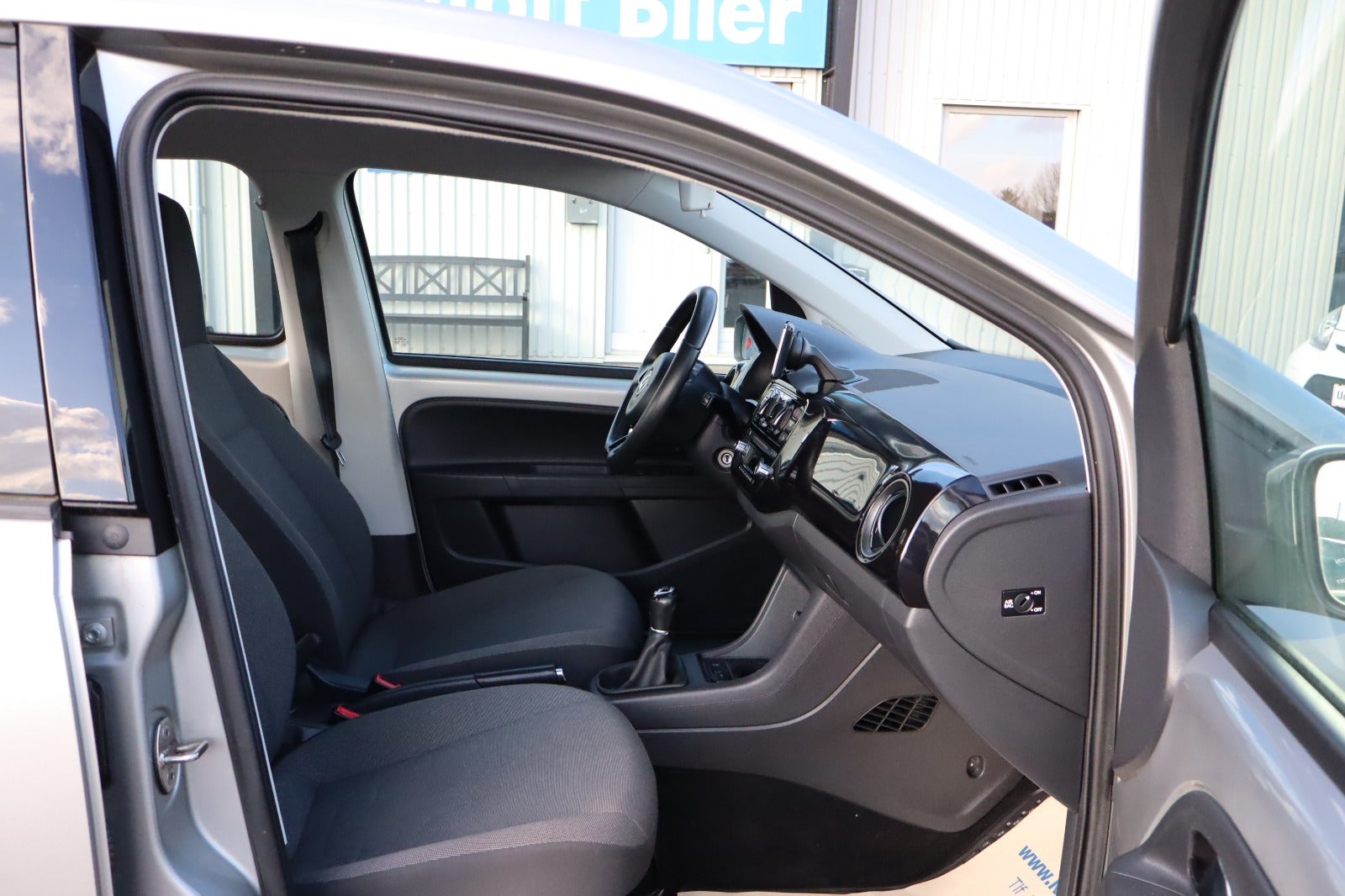 Billede af VW Up! 1,0 60 Life Up! BMT