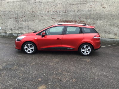 Renault Clio IV 1,5 dCi 90 Formula Edition Sport Tourer 5d