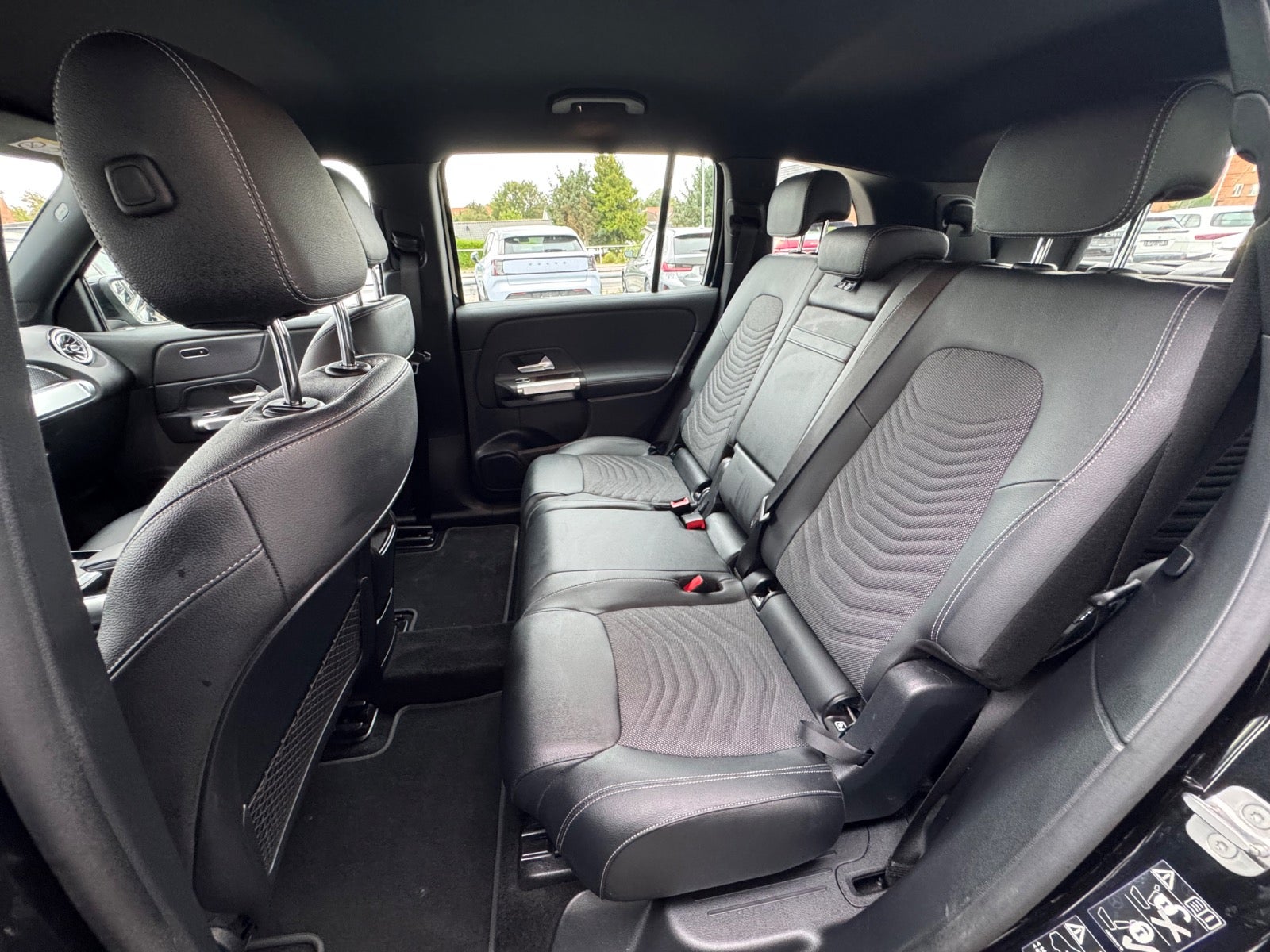 Billede af Mercedes EQB250 Progressive 7prs