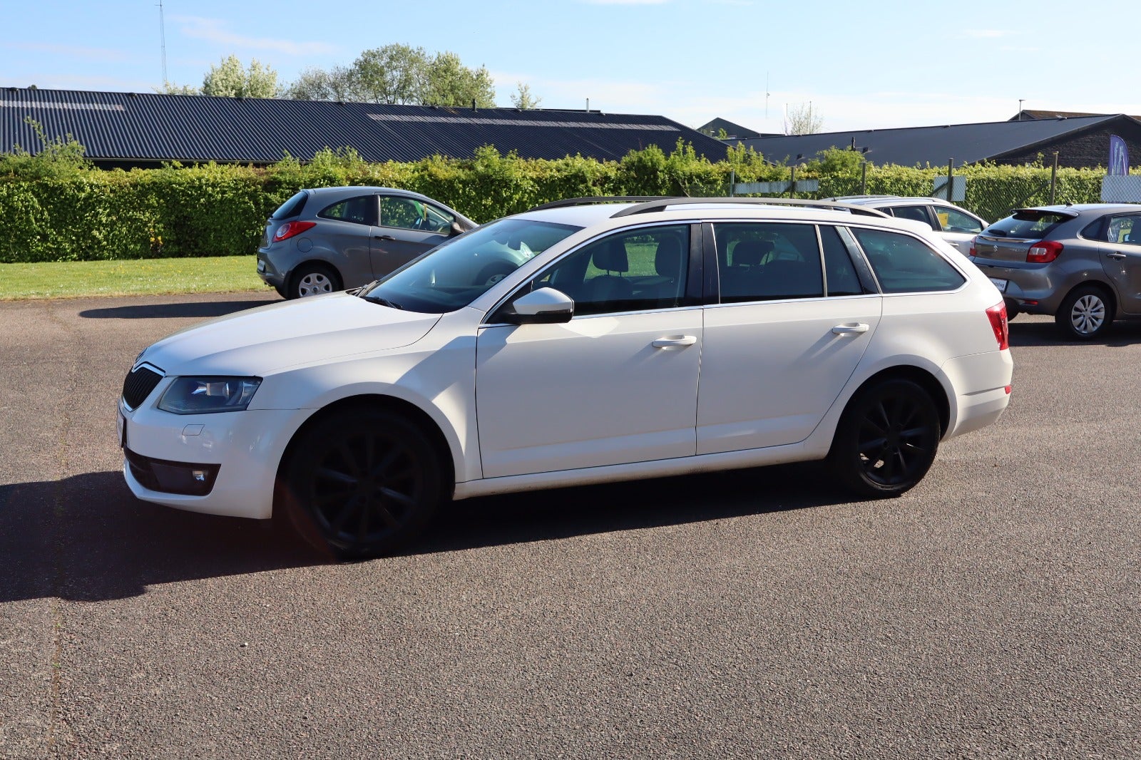 Billede af Skoda Octavia 1,4 TSi 140 Elegance Combi