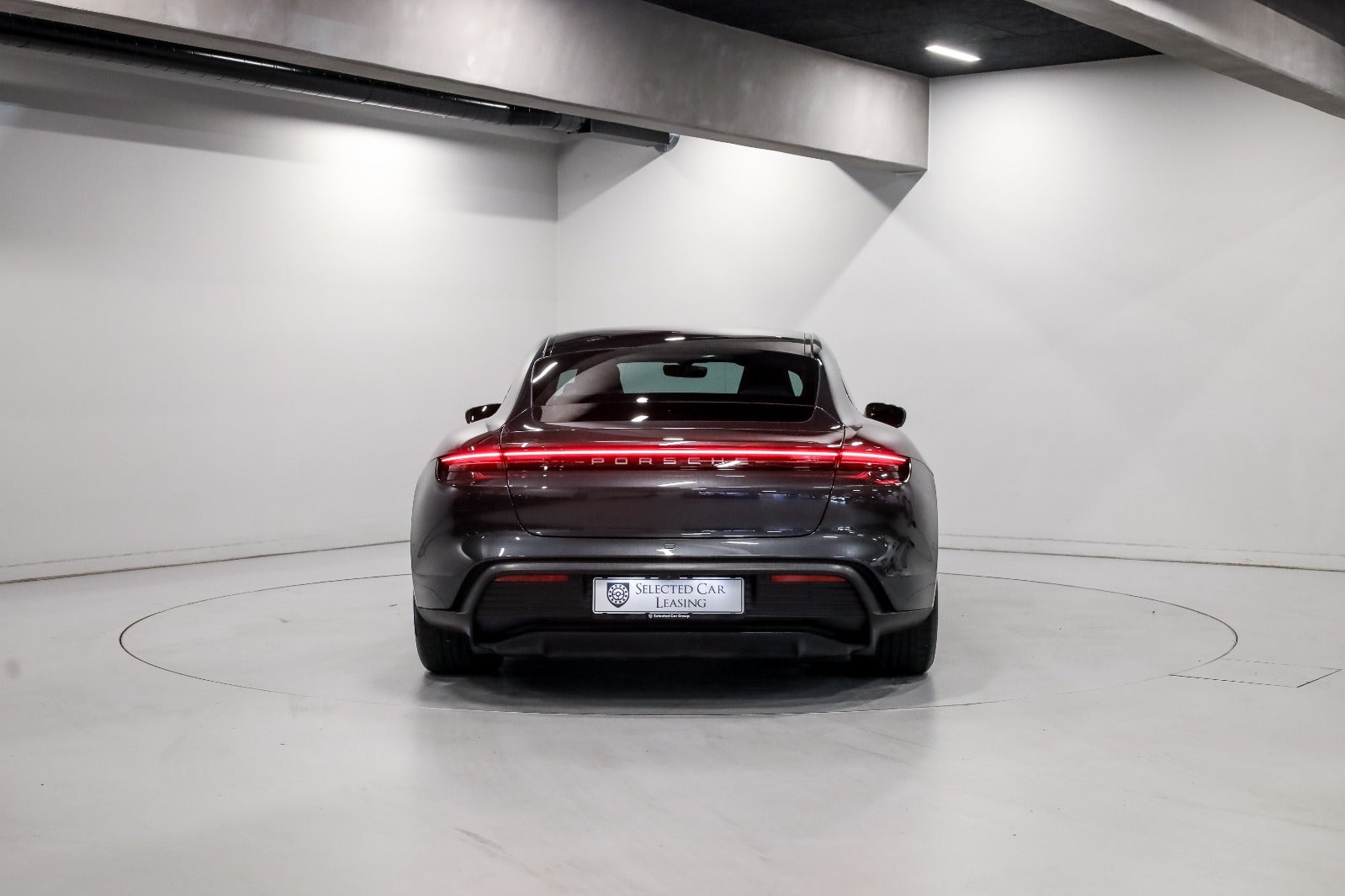 Porsche Taycan 4S Performance+
