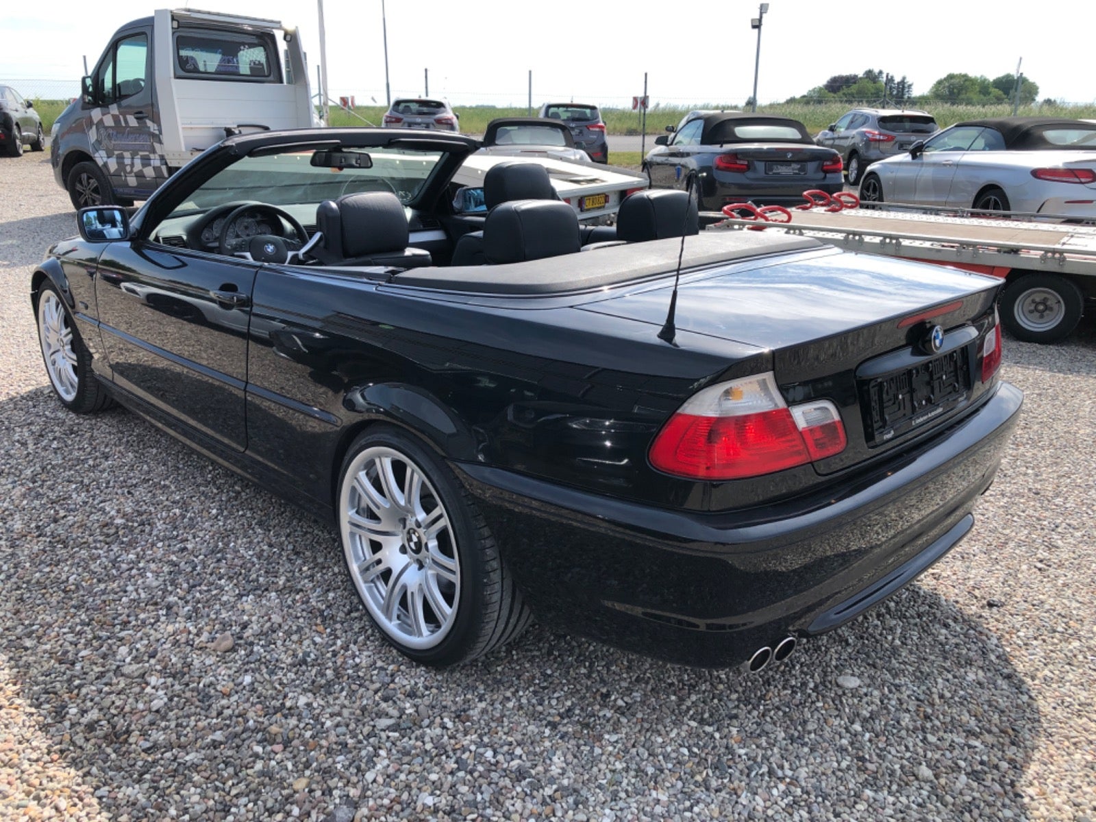 BMW 330Ci 2001