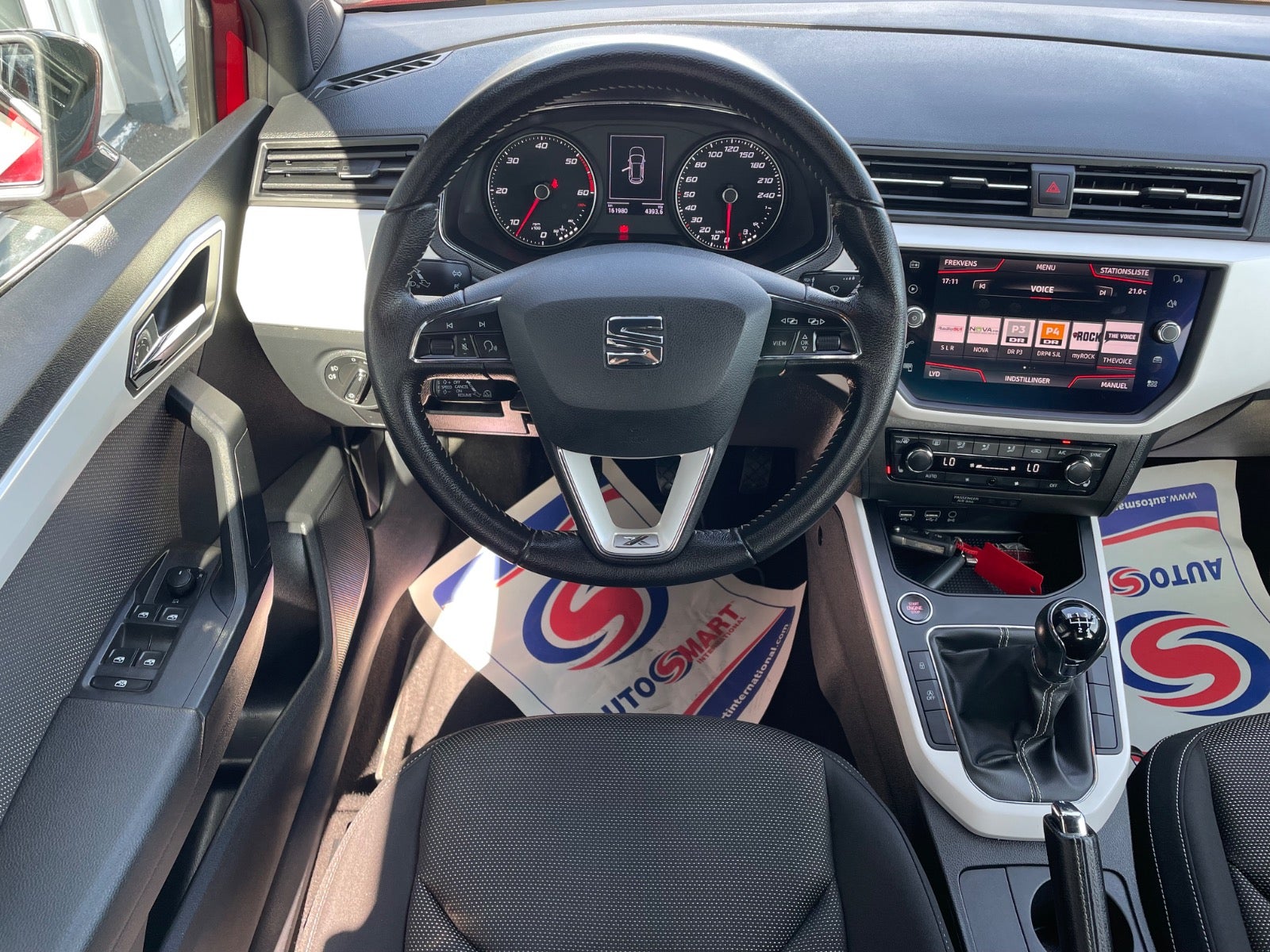 Billede af Seat Arona 1,6 TDi 95 Style