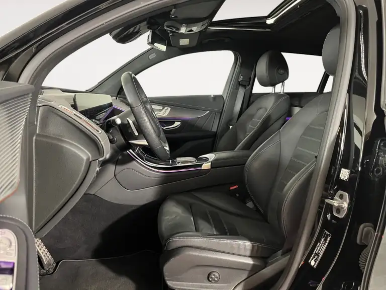 Mercedes EQC400 AMG Line 4Matic Van