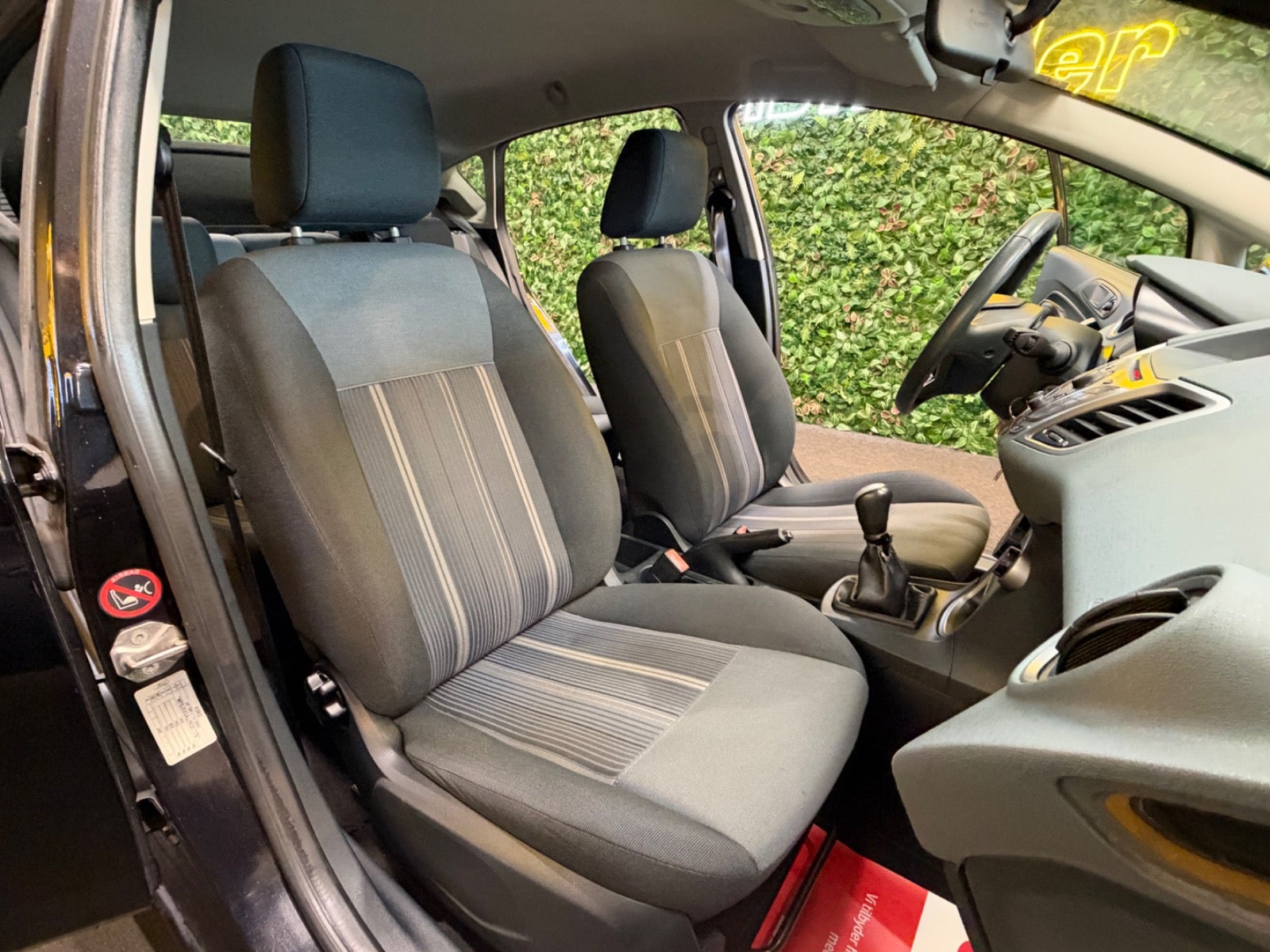 Billede af Ford Fiesta 1,25 60 Titanium