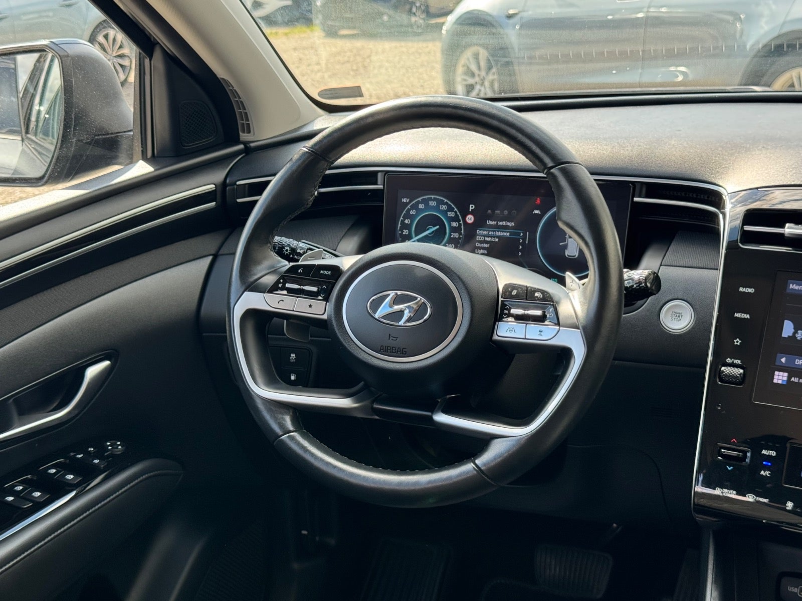 Billede af Hyundai Tucson 1,6 PHEV Essential aut. 4WD