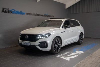 VW Touareg 3,0 TDi 286 R-line aut. 4Motion 5d