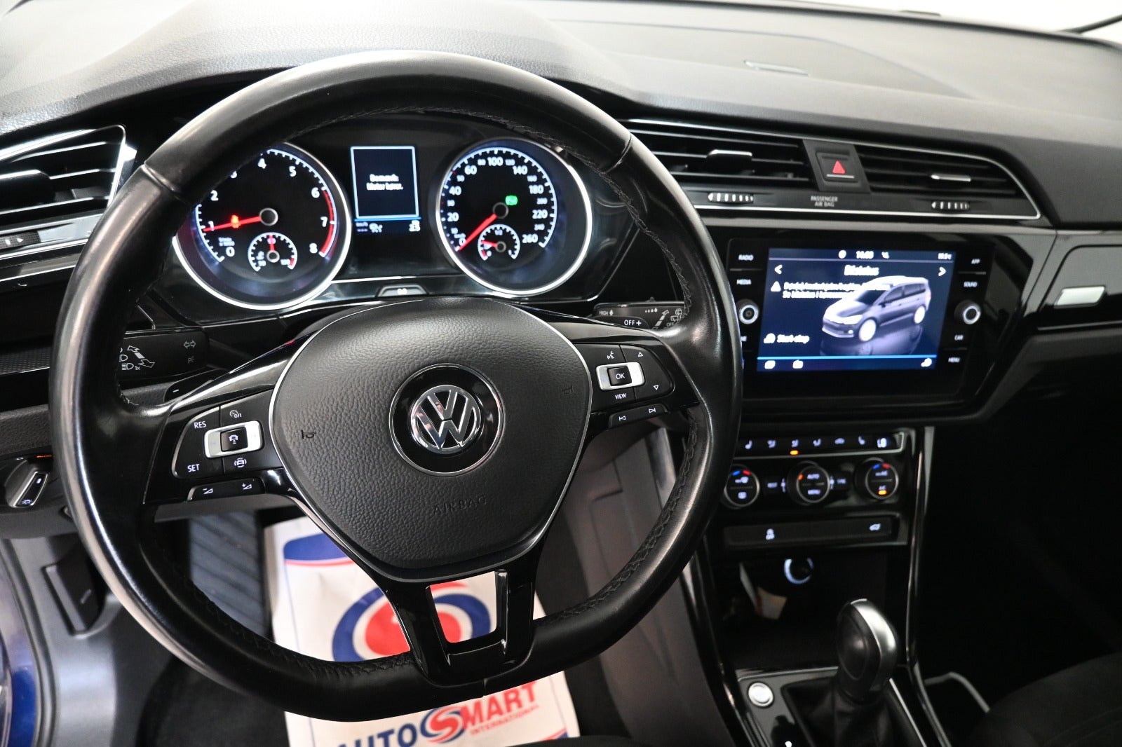 VW Touran TSi 150 Highline DSG 7prs
