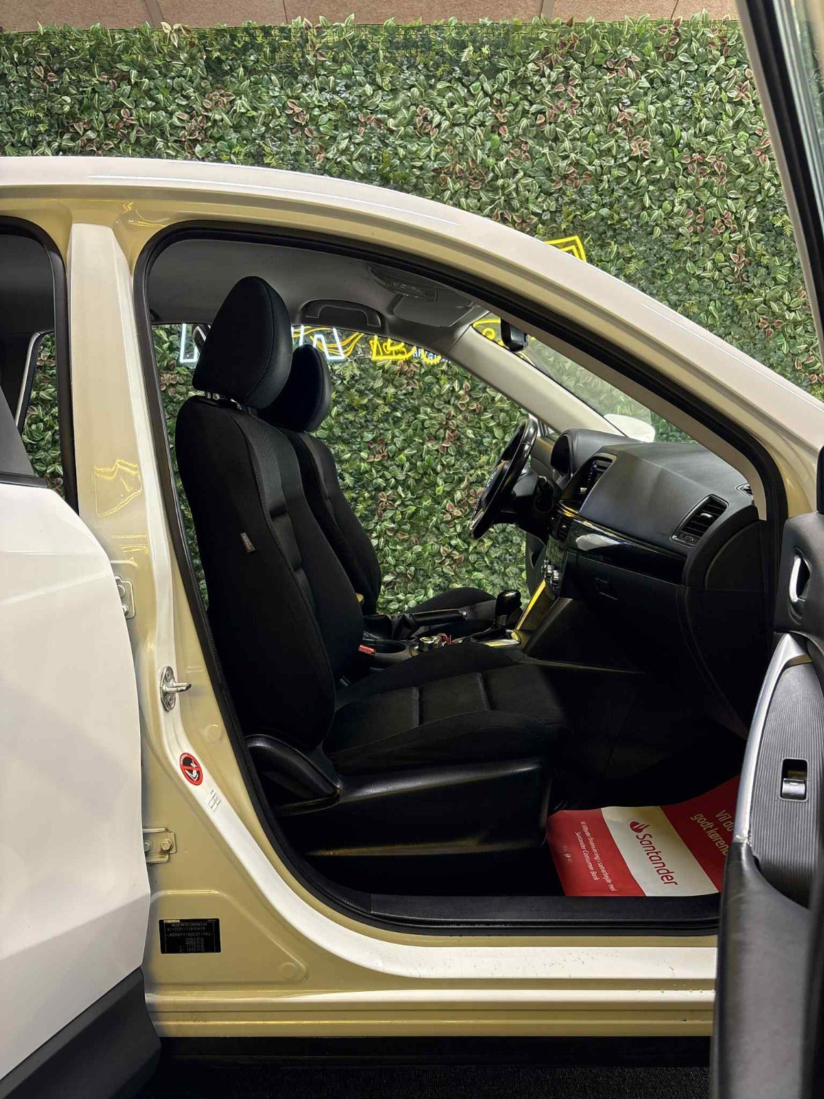 Billede af Mazda CX-5 2,2 SkyActiv-D 150 Vision aut.