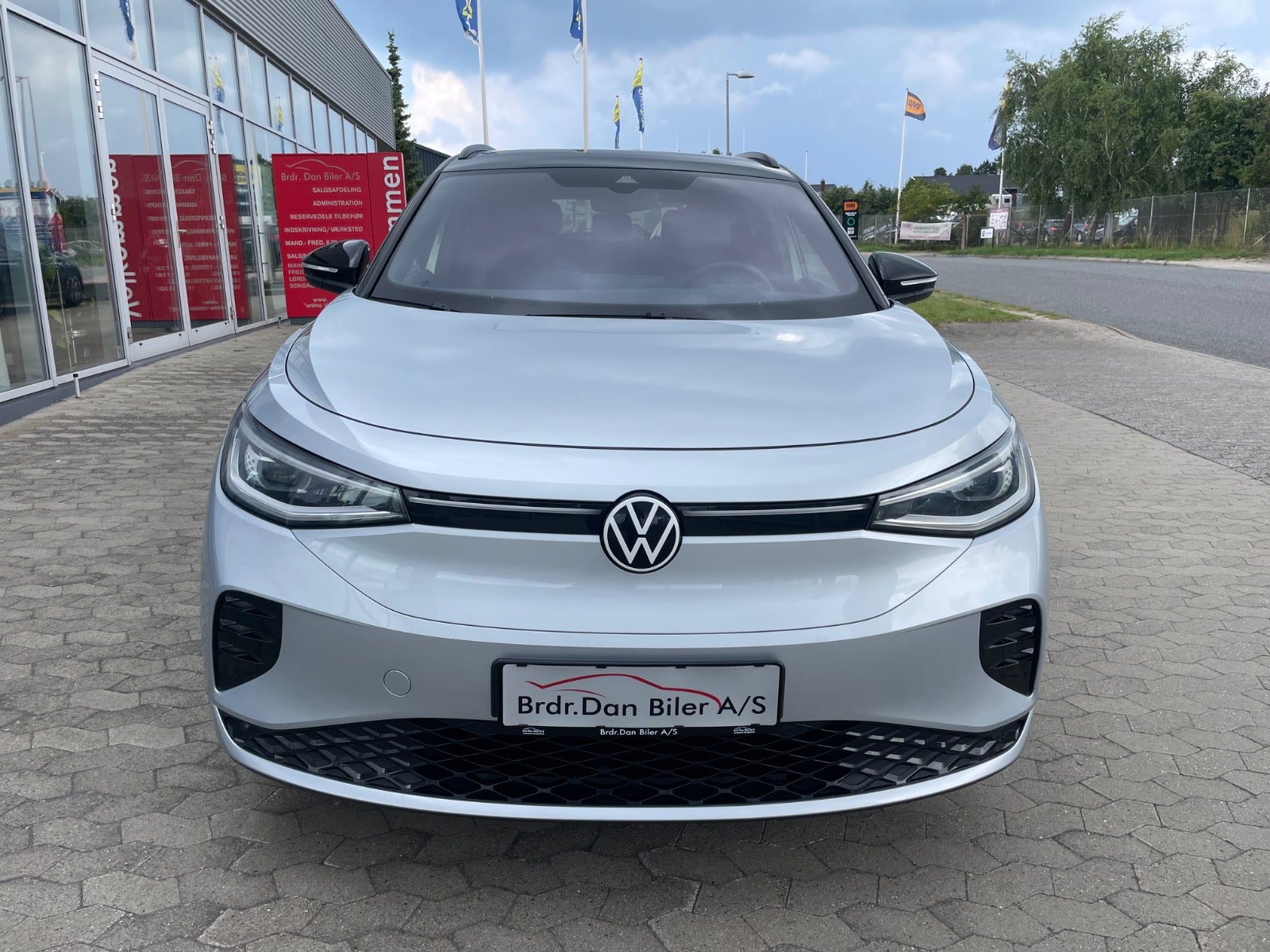 Billede af VW ID.4 77 GTX 4Motion