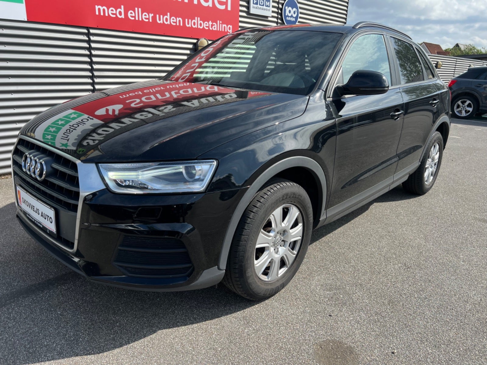 Audi Q3 2017