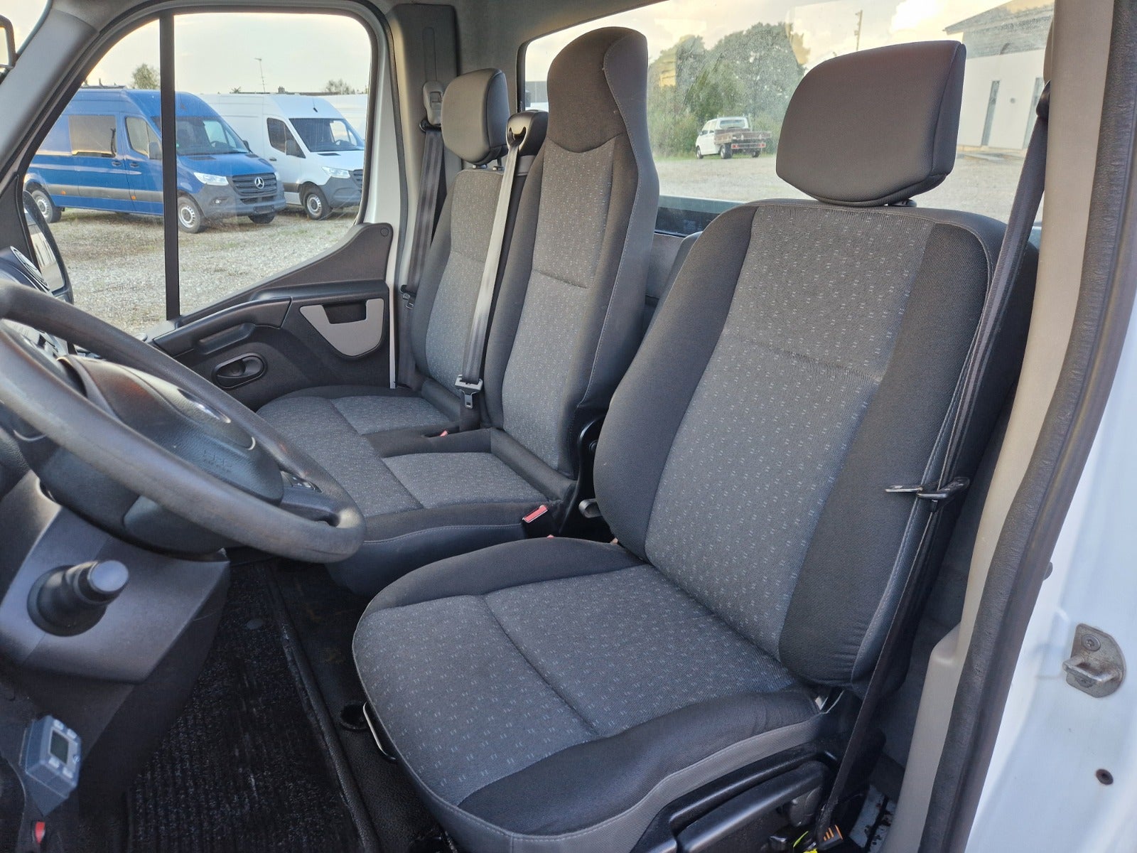 Billede af Opel Movano 2,3 CDTi 163 Chassis L3 RWD