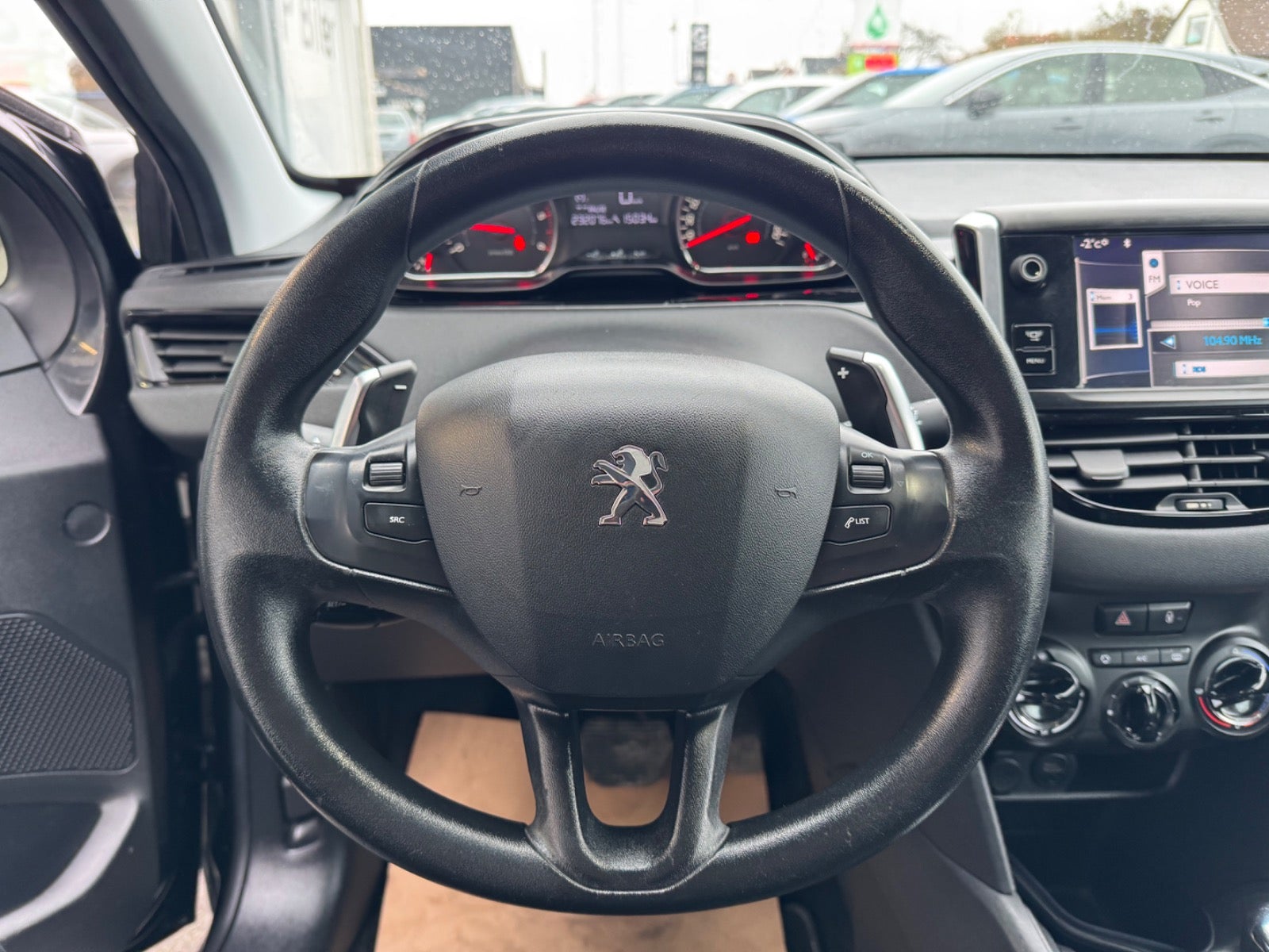 Billede af Peugeot 208 1,4 e-HDi 68 Active ESG