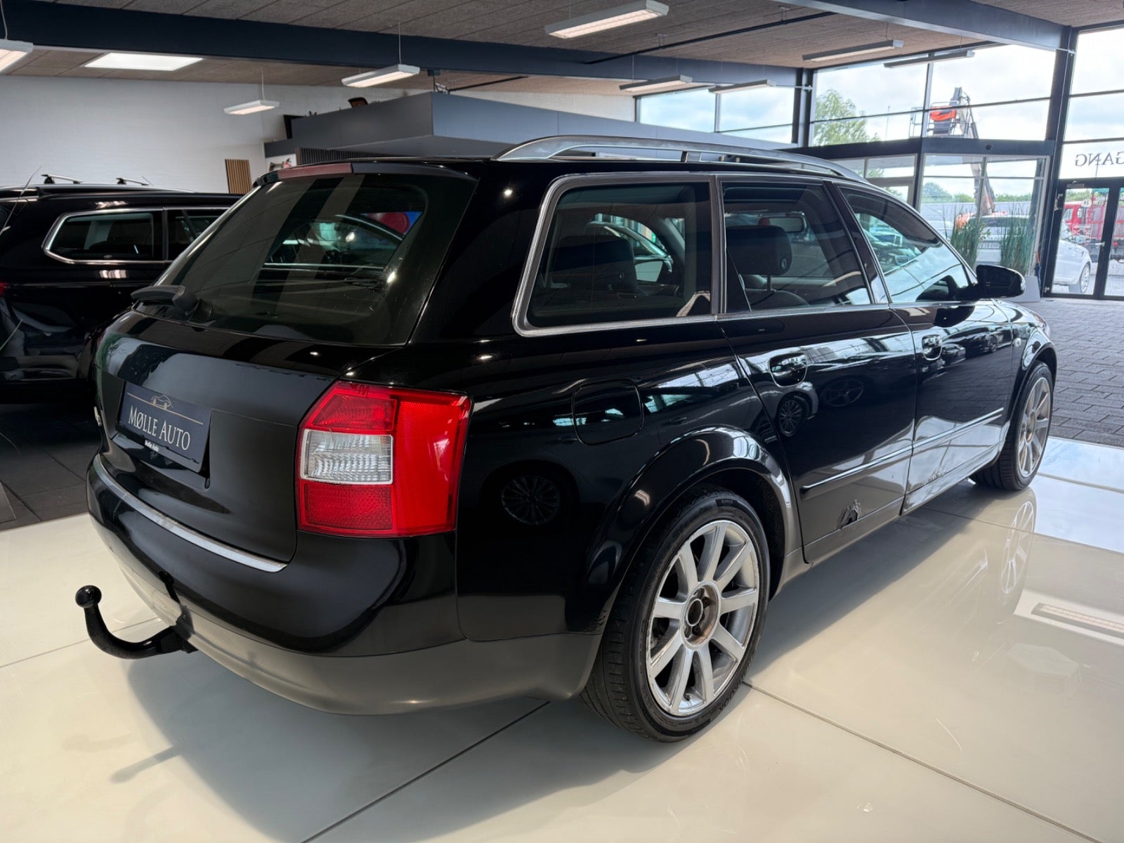 Billede af Audi A4 1,6 Avant