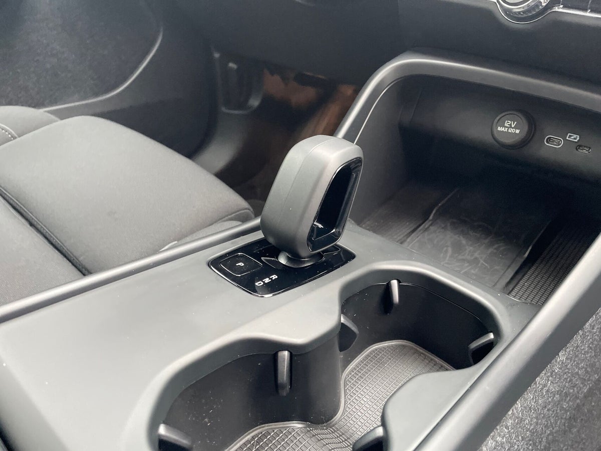 Volvo EC40 Extended Range Black Edition Ultra billede 16