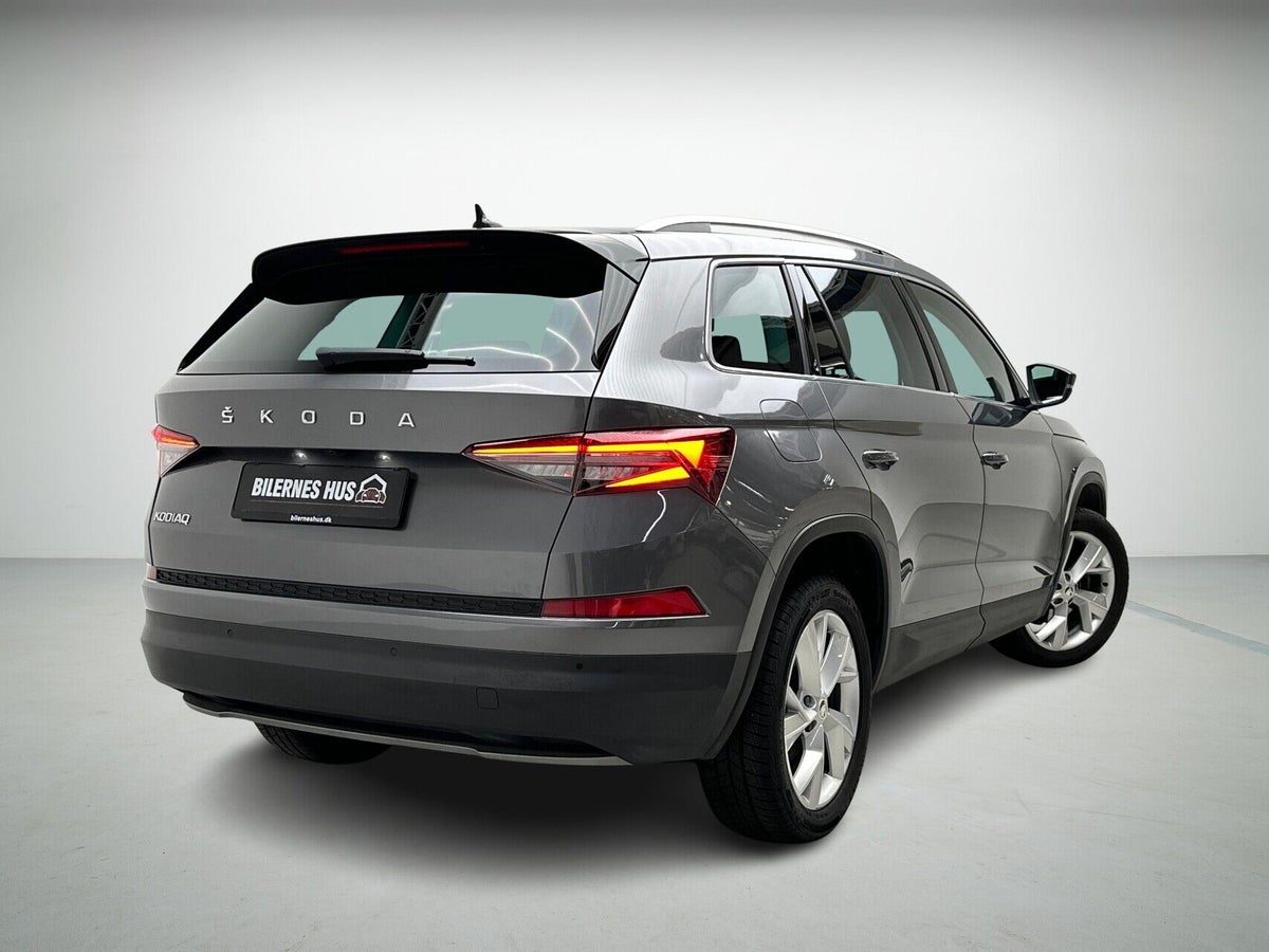 Skoda Kodiaq TSi 150 Style DSG 7prs billede 2