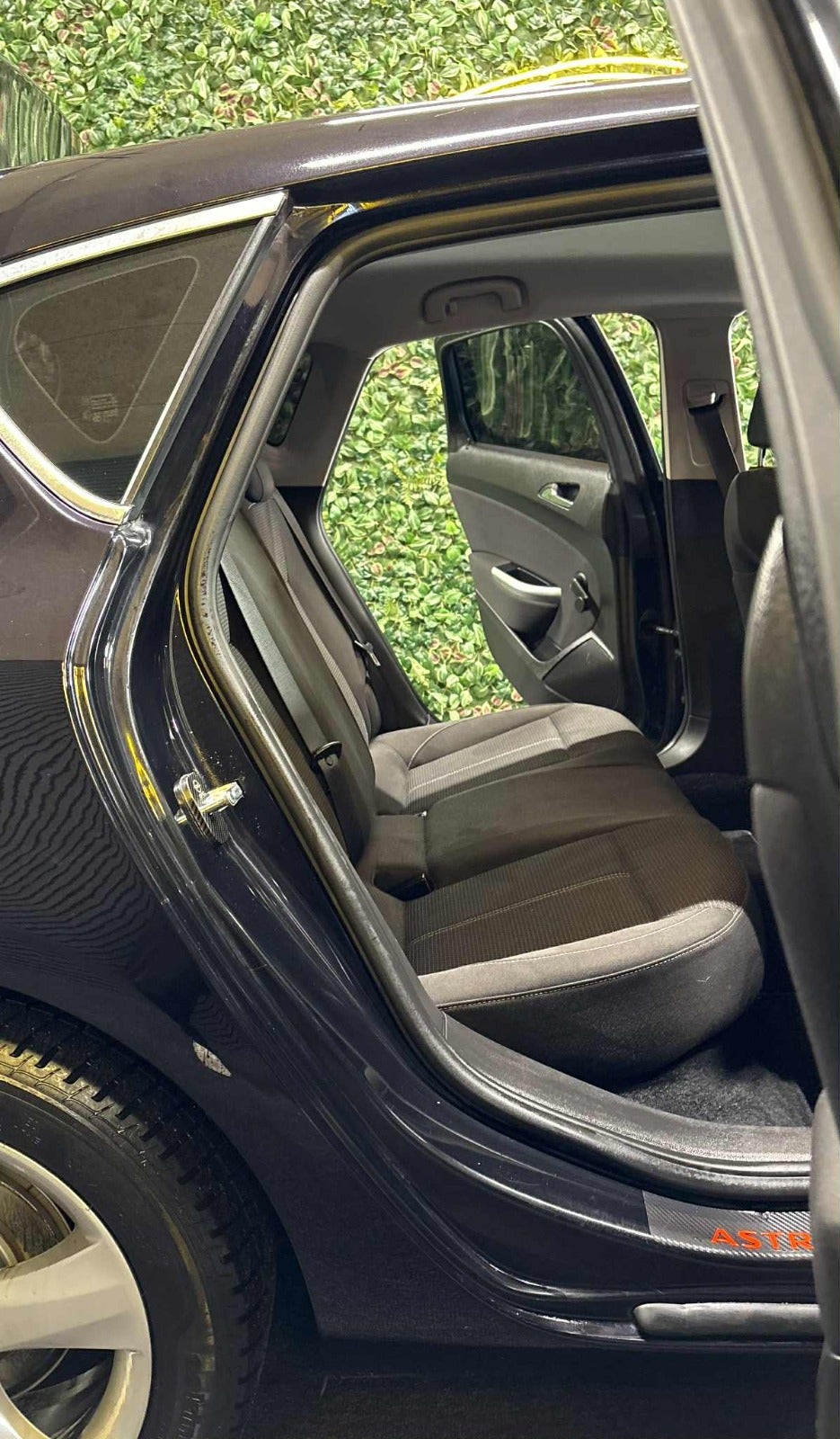 Billede af Opel Astra 1,4 T 140 Enjoy aut.