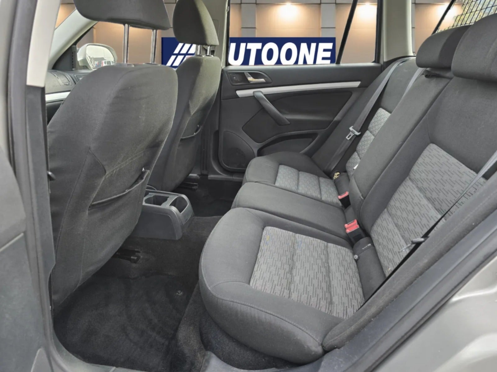 Billede af Skoda Octavia 1,8 TSi 160 Ambiente Combi