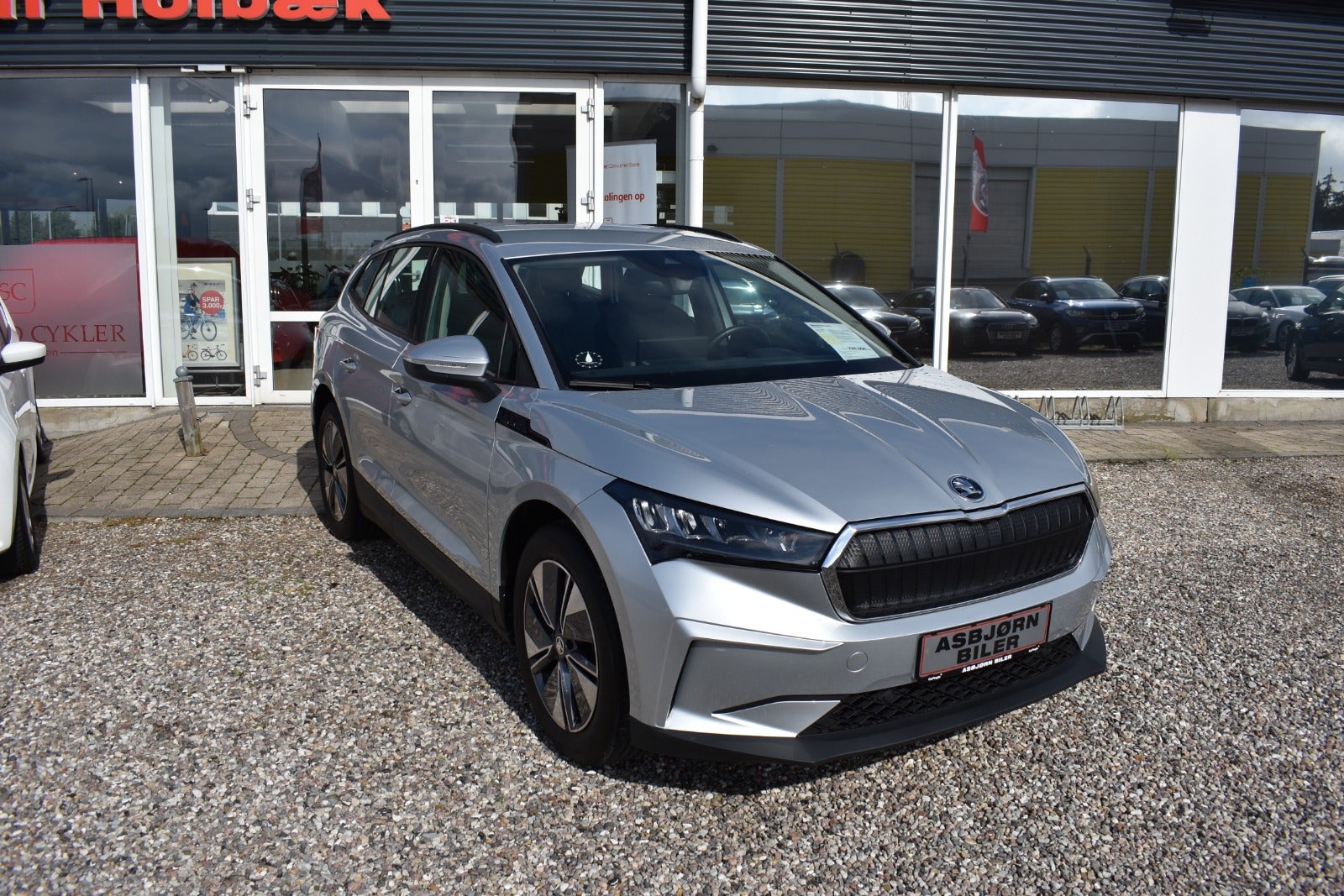 Skoda Enyaq 2022