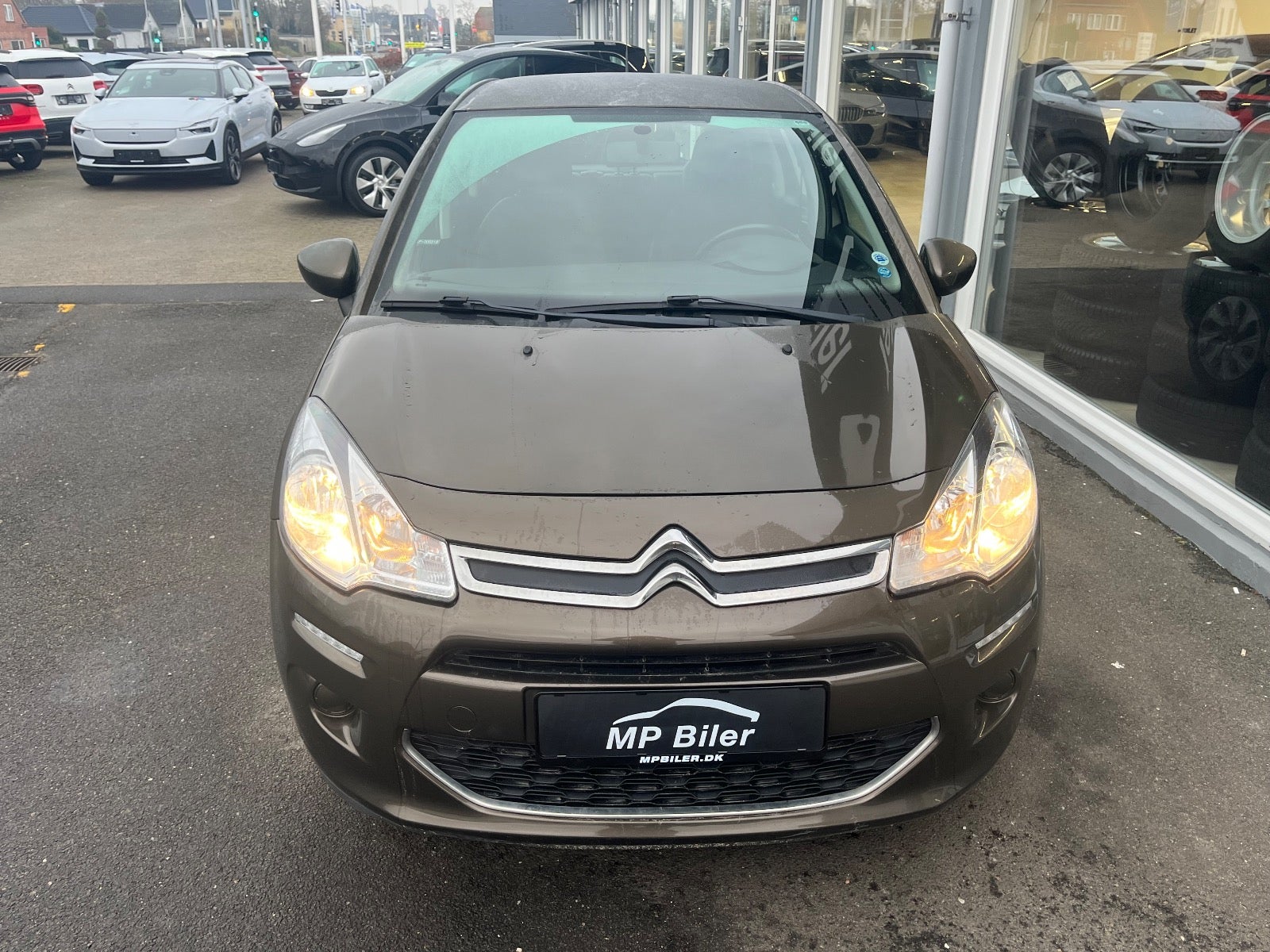 Billede af Citroën C3 1,0 PureTech 68 Seduction
