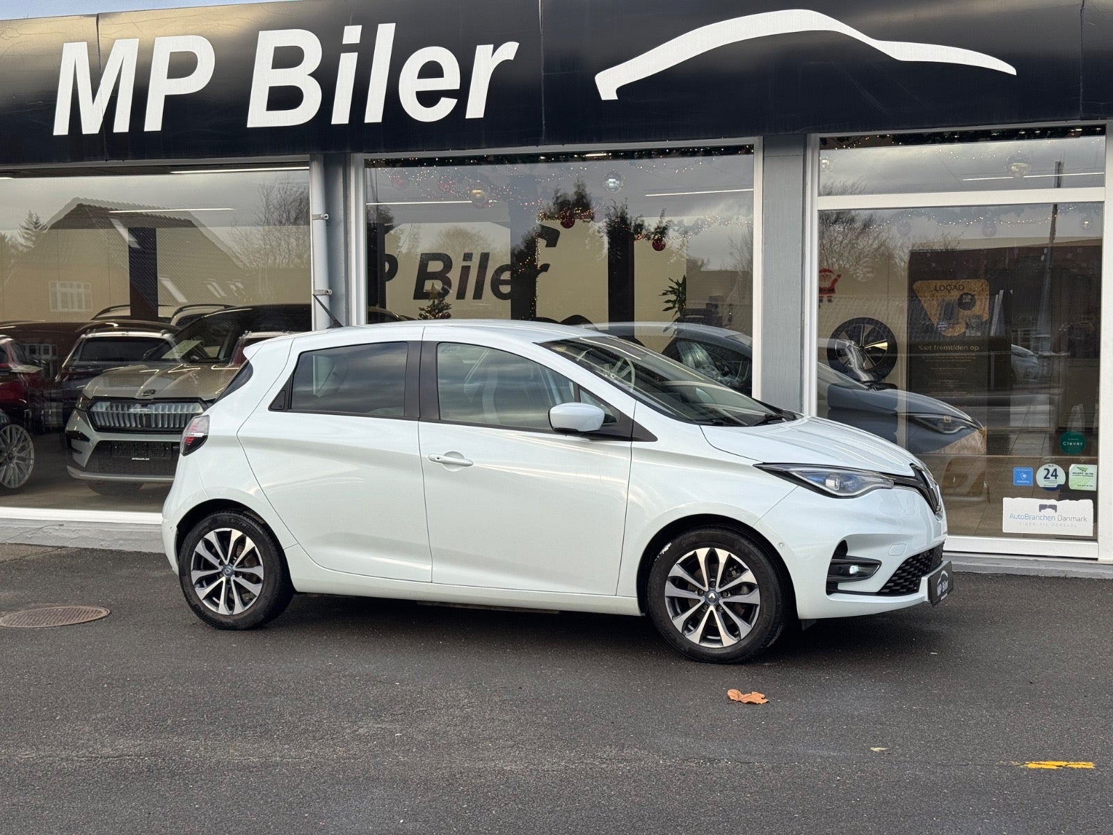 Billede af Renault Zoe 52 Intens
