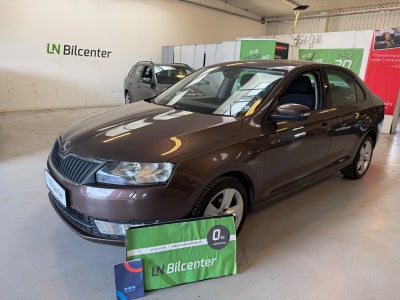 Skoda Rapid 1,2 TSi 90 Style DSG 5d
