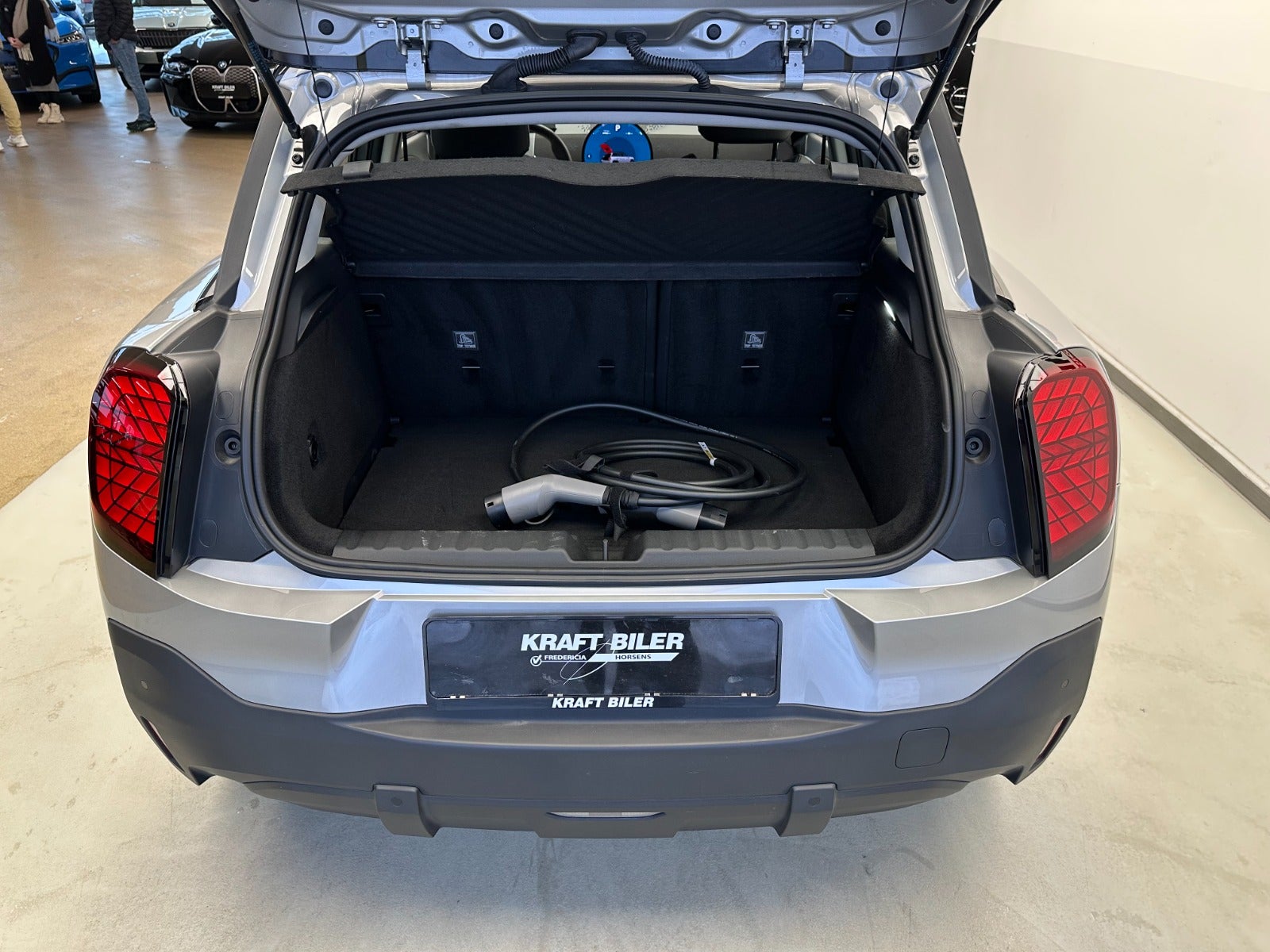 Billede af MINI Aceman E  Classic Trim S