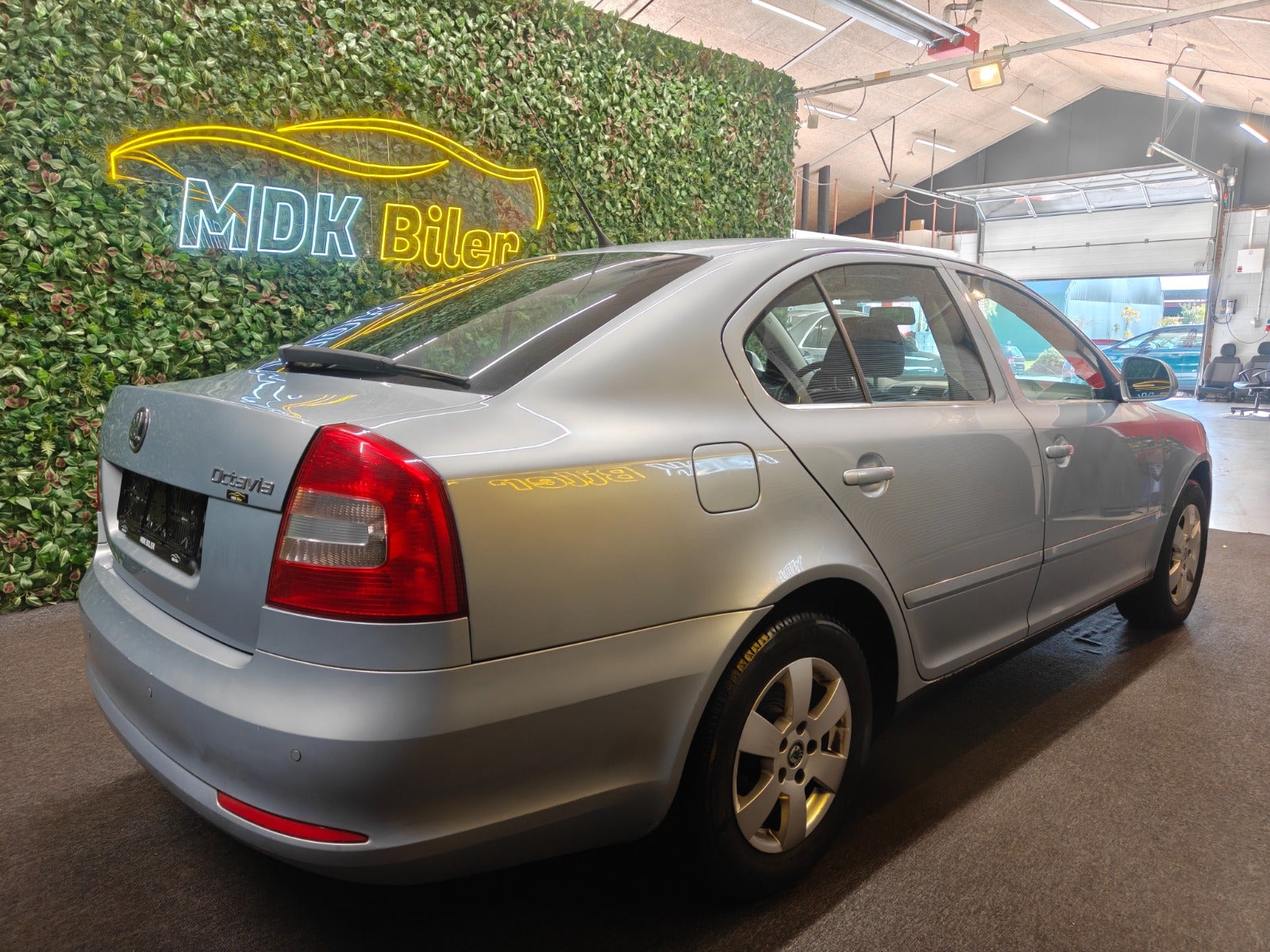 Billede af Skoda Octavia 1,8 TSi 160 Ambiente
